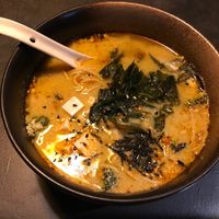 Ramen at Kusa Japanese Vegan- Bukit Bintang in Kuala Lumpur