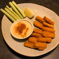 Tempeh at Kusa Japanese Vegan- Bukit Bintang in Kuala Lumpur
