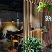 Interior at Kusa Japanese Vegan- Bukit Bintang in Kuala Lumpur