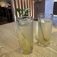 Lemon juice - Kusa, Kuala Lumpur  at Kusa Japanese Vegan- Bukit Bintang in Kuala Lumpur