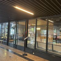 Entrance to Kusa, Kuala Lumpur  at Kusa Japanese Vegan- Bukit Bintang in Kuala Lumpur