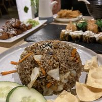   at Kusa Japanese Vegan- Bukit Bintang in Kuala Lumpur