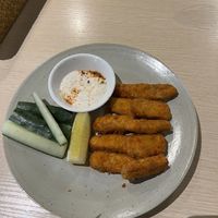 Bites  at Kusa Japanese Vegan- Bukit Bintang in Kuala Lumpur