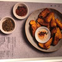 10 Bite size tempeh nuggets, with quality mayo. at Kusa Japanese Vegan- Bukit Bintang in Kuala Lumpur