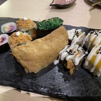   at Kusa Japanese Vegan- Bukit Bintang in Kuala Lumpur