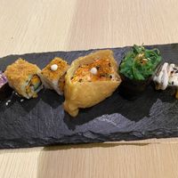 This was so good and I wished I had more!  at Kusa Japanese Vegan- Bukit Bintang in Kuala Lumpur