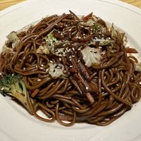   at Kusa Japanese Vegan- Bukit Bintang in Kuala Lumpur