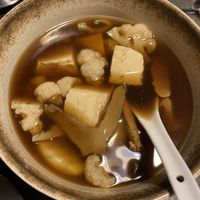 Herbal Soup! Yums   at Kusa Japanese Vegan- Bukit Bintang in Kuala Lumpur