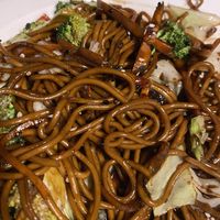 Fry noodle  at Kusa Japanese Vegan- Bukit Bintang in Kuala Lumpur