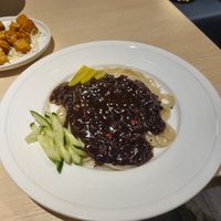 Jjajiang Ramen at Kusa Japanese Vegan- Bukit Bintang in Kuala Lumpur