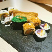  at Kusa Japanese Vegan- Bukit Bintang in Kuala Lumpur