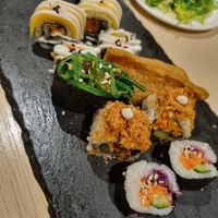  at Kusa Japanese Vegan- Bukit Bintang in Kuala Lumpur