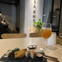   at Kusa Japanese Vegan- Bukit Bintang in Kuala Lumpur