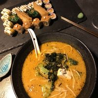 Yum  at Kusa Japanese Vegan- Bukit Bintang in Kuala Lumpur