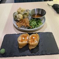   at Kusa Japanese Vegan- Bukit Bintang in Kuala Lumpur