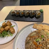   at Kusa Japanese Vegan- Bukit Bintang in Kuala Lumpur