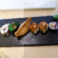  at Kusa Japanese Vegan- Bukit Bintang in Kuala Lumpur