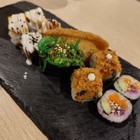  at Kusa Japanese Vegan- Bukit Bintang in Kuala Lumpur