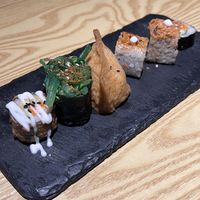   at Kusa Japanese Vegan- Bukit Bintang in Kuala Lumpur