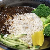 Jjajiang Rice  at Kusa Japanese Vegan- Bukit Bintang in Kuala Lumpur