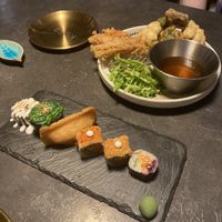   at Kusa Japanese Vegan- Bukit Bintang in Kuala Lumpur