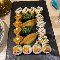   at Kusa Japanese Vegan- Bukit Bintang in Kuala Lumpur