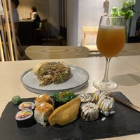   at Kusa Japanese Vegan- Bukit Bintang in Kuala Lumpur