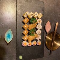  at Kusa Japanese Vegan- Bukit Bintang in Kuala Lumpur