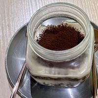 Tiramisu   at Kusa Japanese Vegan- Bukit Bintang in Kuala Lumpur