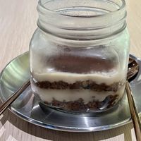 Tiramisu   at Kusa Japanese Vegan- Bukit Bintang in Kuala Lumpur