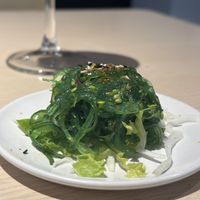 Wakame - a green delight   at Kusa Japanese Vegan- Bukit Bintang in Kuala Lumpur