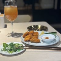 A great mix  at Kusa Japanese Vegan- Bukit Bintang in Kuala Lumpur