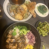   at Kusa Japanese Vegan- Bukit Bintang in Kuala Lumpur