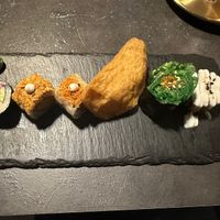   at Kusa Japanese Vegan- Bukit Bintang in Kuala Lumpur