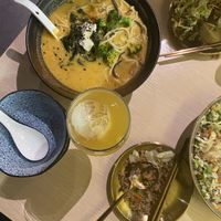   at Kusa Japanese Vegan- Bukit Bintang in Kuala Lumpur