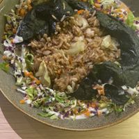   at Kusa Japanese Vegan- Bukit Bintang in Kuala Lumpur