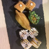   at Kusa Japanese Vegan- Bukit Bintang in Kuala Lumpur