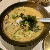 Kusa ramen  at Kusa Japanese Vegan- Bukit Bintang in Kuala Lumpur