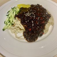 Jajiang ramen  at Kusa Japanese Vegan- Bukit Bintang in Kuala Lumpur