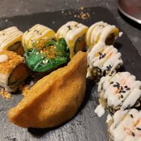   at Kusa Japanese Vegan- Bukit Bintang in Kuala Lumpur