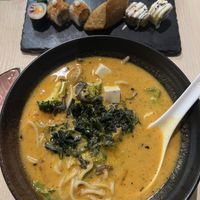   at Kusa Japanese Vegan- Bukit Bintang in Kuala Lumpur