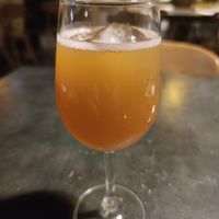 Kombucha at Kusa Japanese Vegan- Bukit Bintang in Kuala Lumpur