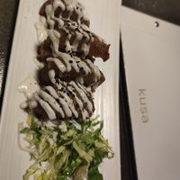 Potatoes at Kusa Japanese Vegan- Bukit Bintang in Kuala Lumpur