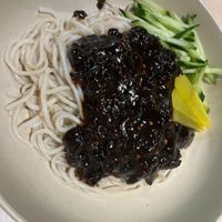 Jjajiang Ramen at Kusa Japanese Vegan- Bukit Bintang in Kuala Lumpur