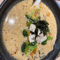 Kusa Ramen at Kusa Japanese Vegan- Bukit Bintang in Kuala Lumpur