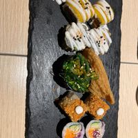 All in One at Kusa Japanese Vegan- Bukit Bintang in Kuala Lumpur