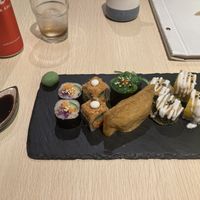   at Kusa Japanese Vegan- Bukit Bintang in Kuala Lumpur