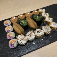   at Kusa Japanese Vegan- Bukit Bintang in Kuala Lumpur