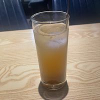 Lime juice   at Kusa Japanese Vegan- Bukit Bintang in Kuala Lumpur