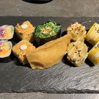   at Kusa Japanese Vegan- Bukit Bintang in Kuala Lumpur